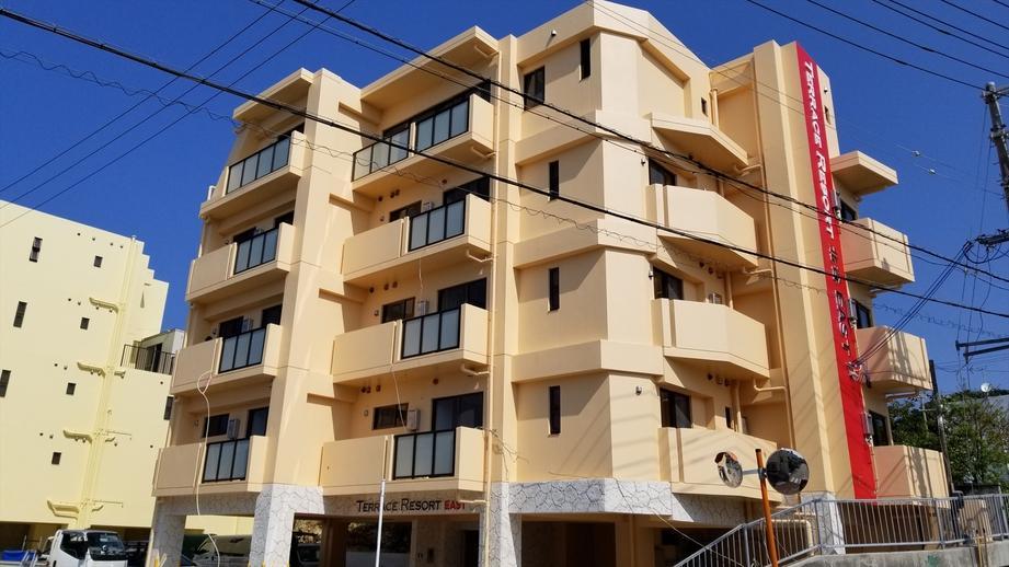 Mango Resort Okinawa Chatan Εξωτερικό φωτογραφία