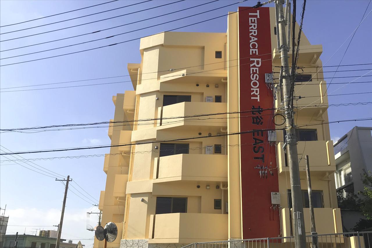 Mango Resort Okinawa Chatan Εξωτερικό φωτογραφία